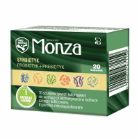 Monza kapsułki, 20 szt.