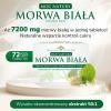 Morwa Biała Moc Natury tabletki, 72 szt.