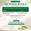 Morwa Biała Moc Natury tabletki, 72 szt.