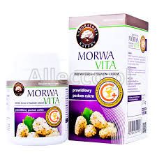 Morwa Vita kapsułki, 90 szt.