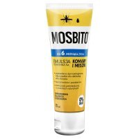 Mosbito Baby Emulsja na komary i meszki 75 ml