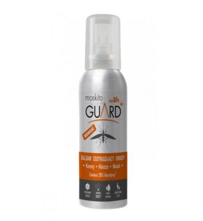 Moskito Guard Balsam odstraszający owady 75 ml