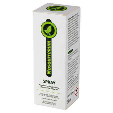 Mosquiterum spray 100 ml