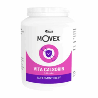 Movex Vita Calsorin tabletki, 100 szt.