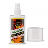 Mugga Spray na komary i kleszcze extra strong DEET 50%, 75 ml