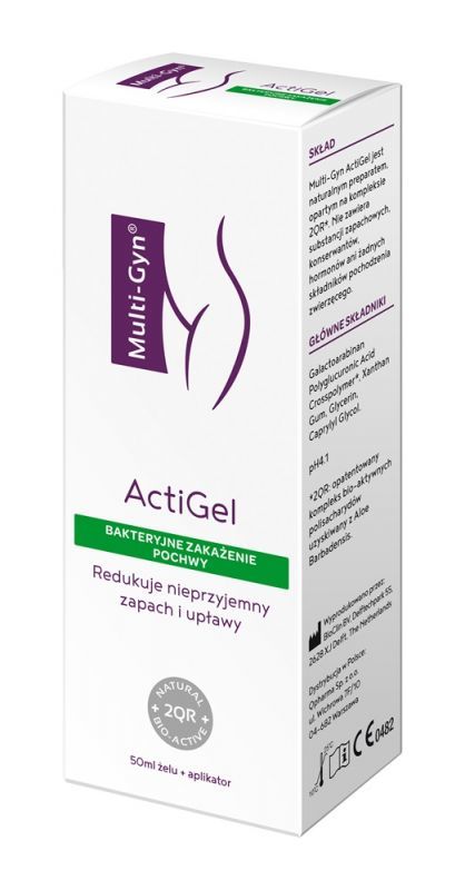 Multi-Gyn Actigel 50 ml