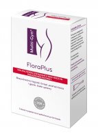 Multi-Gyn Flora Plus 5 dawek po 5 ml