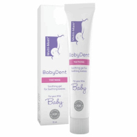 Multi-Mam BabyDent Łagodzący żel na ząbkowanie u niemowląt, 15 ml