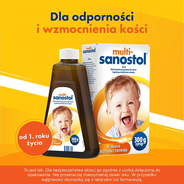 Multi-Sanostol 300 g