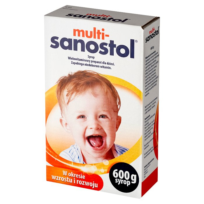 Multi-Sanostol 600 g