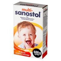 Multi-Sanostol 600 g