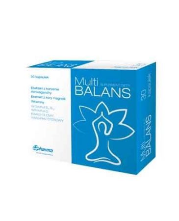 MultiBalans 30 kapsułek