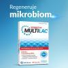 Multilac kapsułki synbiotyk (probiotyk + prebiotyk), 20 szt.