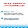 Multilac kapsułki synbiotyk (probiotyk + prebiotyk), 20 szt.