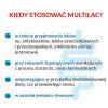 Multilac Synbiotyk kapsułki probiotyk + prebiotyk, 10 szt.