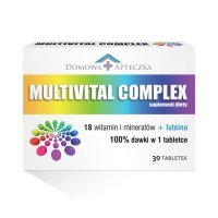 Multivital Complex tabletki, 30 szt.