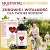 Multivital Energotonik płyn, 1000 ml