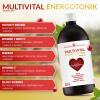 Multivital Energotonik płyn, 1000 ml