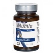 Mumio Shilajit kapsułki, 60 szt.