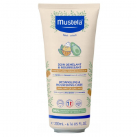 Mustela Bebe Enfant Odżywka ułatwiająca rozczesywanie włosów, 200 ml