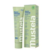 Mustela Bio Multifunkcyjny Balsam z 3 ekstraktami z awokado, 75 ml