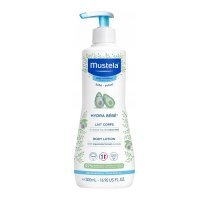 MUSTELA Hydra Bébé Mleczko do ciała z organicznym awokado 500 ml