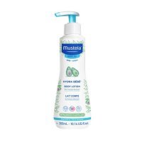 Mustela Hydra Bebe mleczko do ciała nawilżające z organicznym awokado, 300 ml