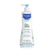 Mustela Hydra Bebe Mleczko do ciała z organicznym awokado, 750ml