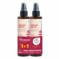 Mustela Maternite Essential Care Multifunkcyjne mleczko do ciała, 2szt. x 200 ml