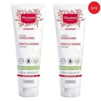 MUSTELA Maternite Krem na rozstępy 2 x 250 ml