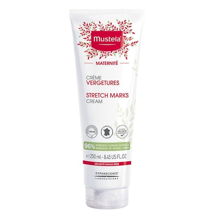 MUSTELA Maternite Krem na rozstępy 250 ml