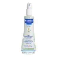 MUSTELA Odświeżający spray ułatwiający rozczesywanie włosów 200 ml