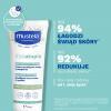 Mustela Stelatopia krem emolientowy do twarzy na skórę atopową, 40 ml