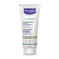 Mustela Stelatopia żel do mycia skóry atopowej, 200 ml