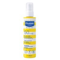 Mustela Sun spray przeciwsłoneczny SPF50, 200 ml