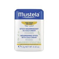 MUSTELA Sztyft ochronny z Cold Cream, 9,2 g