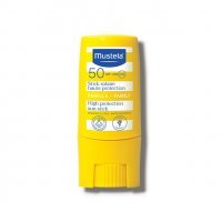 MUSTELA Sztyft przeciwsłoneczny SPF50 9 ml
