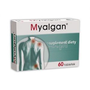 Myalgan 60 tabl.