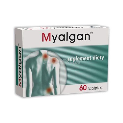Myalgan tabletki, 60 szt.