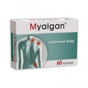 Myalgan tabletki, 60 szt.