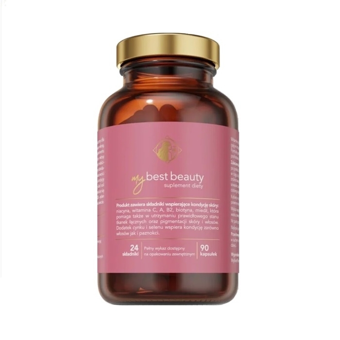 MyBestBeauty 90 kapsułek