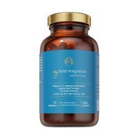 MyBestMagnesia 120 kapsułek