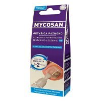 Mycosan Grzybica Paznokci zestaw do leczenia XL, 1 szt.