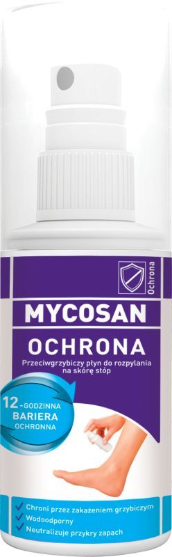 Mycosan Ochrona spray 80 ml