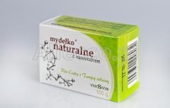 Mydełko naturalne z nanosrebrem, 100 g