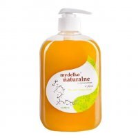 Mydło do rąk i ciała z nanosrebrem, 500 ml