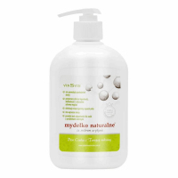 Mydełko naturalne ze srebrem w płynie, 500 ml