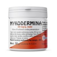 Mykodermina maść 50 g