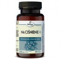 NA CIŚNIENIE+ 90 kapsułek