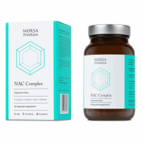 NAC Complex kapsułki, 90 szt.